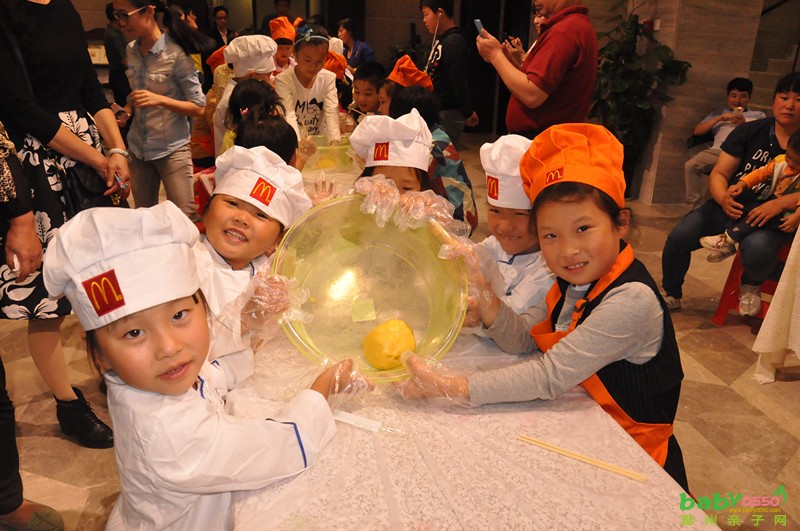 10.3創(chuàng)意造型餅干DIY精彩花絮