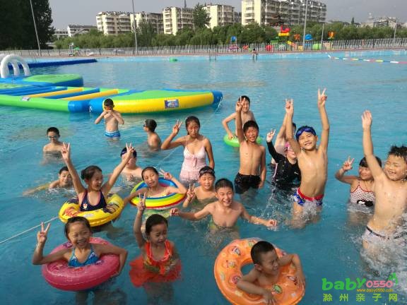 關(guān)愛留守兒童——防溺水篇活動