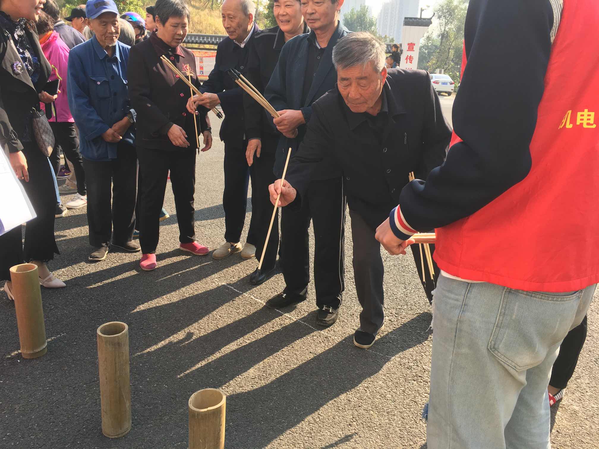 尊老愛老·重陽節(jié)主題活動